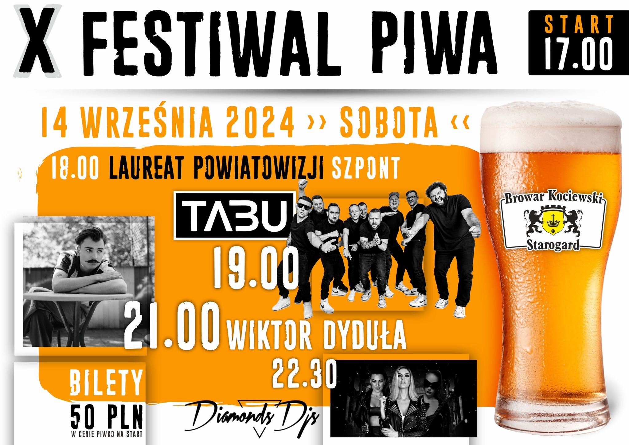 X Festiwal Piwa Hotel Ren